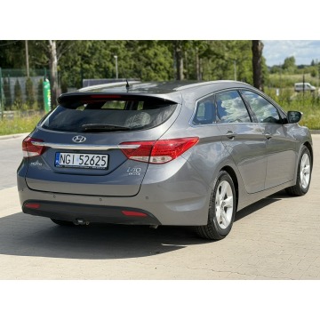 Hyundai i40  Kombi 2012,  1.7 diesel - Na sprzedaż za 25 900 zł - Mrągowo - zdjęcie 10