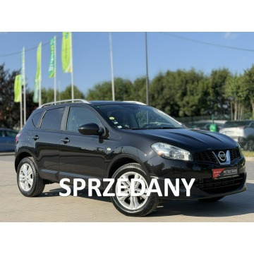 Nissan Qashqai - 1.6 / 131KM Nawigacja Kamera Panorama Skóra Ksenon Grzane Fotele BOSE