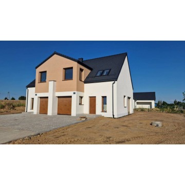 Dom na sprzedaż, 117m², 4 pokoje, działka 319m², łapino Kartuskie, Krokusowa