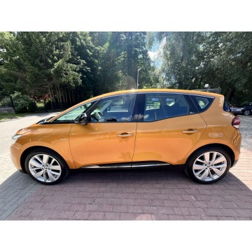 Renault Scenic  Minivan/Van 2018,  1.3 benzyna - Na sprzedaż za 43 600 zł - Kobylnica - zdjęcie 2