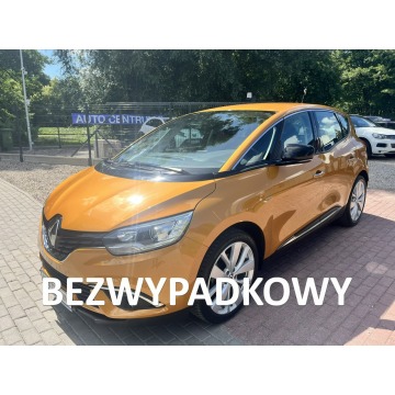 Renault Scenic -  1,3 benzyna, bezwypadkowy, zamiana serwis