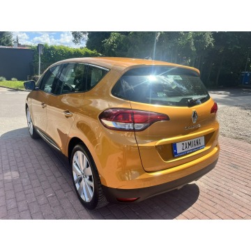 Renault Scenic  Minivan/Van 2018,  1.3 benzyna - Na sprzedaż za 43 600 zł - Kobylnica - zdjęcie 4