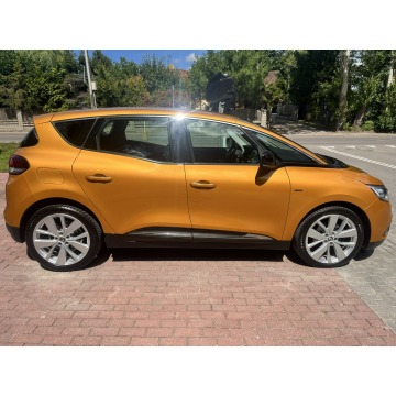 Renault Scenic  Minivan/Van 2018,  1.3 benzyna - Na sprzedaż za 43 600 zł - Kobylnica - zdjęcie 5