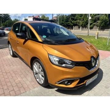 Renault Scenic  Minivan/Van 2018,  1.3 benzyna - Na sprzedaż za 43 600 zł - Kobylnica - zdjęcie 3