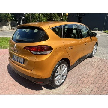 Renault Scenic  Minivan/Van 2018,  1.3 benzyna - Na sprzedaż za 43 600 zł - Kobylnica - zdjęcie 6