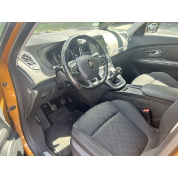 Renault Scenic  Minivan/Van 2018,  1.3 benzyna - Na sprzedaż za 43 600 zł - Kobylnica - zdjęcie 7