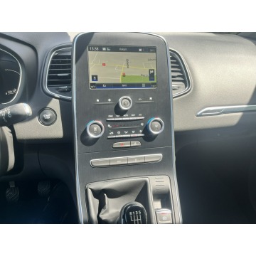 Renault Scenic  Minivan/Van 2018,  1.3 benzyna - Na sprzedaż za 43 600 zł - Kobylnica - zdjęcie 11