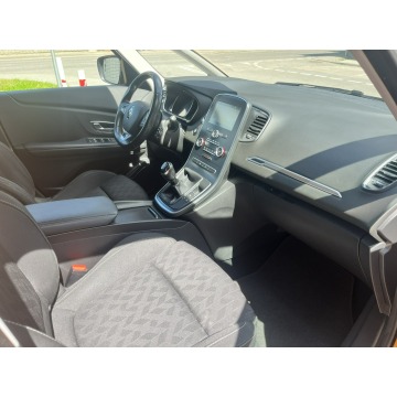 Renault Scenic  Minivan/Van 2018,  1.3 benzyna - Na sprzedaż za 43 600 zł - Kobylnica - zdjęcie 10