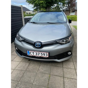 Toyota Auris - 2018