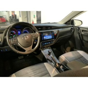Toyota Auris  Kombi 2018,  1.8 hybryda, automat - Na sprzedaż za 57 000 zł - Sadlno - zdjęcie 5