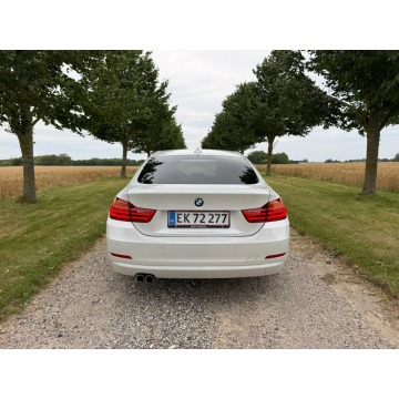 BMW Seria 4  Coupe/Sportowy 2017,  2.0 diesel, automat - Na sprzedaż za 63 400 zł - Sadlno - zdjęcie 7