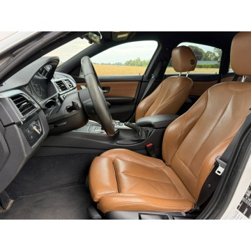 BMW Seria 4  Coupe/Sportowy 2017,  2.0 diesel, automat - Na sprzedaż za 63 400 zł - Sadlno - zdjęcie 10