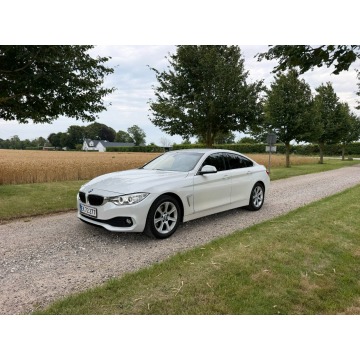 BMW Seria 4  Coupe/Sportowy 2017,  2.0 diesel, automat - Na sprzedaż za 63 400 zł - Sadlno - zdjęcie 9