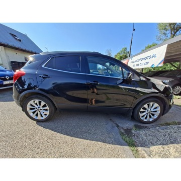 Opel Mokka  SUV 2017,  1.4 benzyna - Na sprzedaż za 42 000 zł - Cieszyn - zdjęcie 6