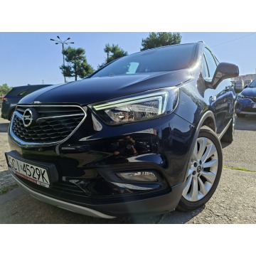 Opel Mokka  SUV 2017,  1.4 benzyna - Na sprzedaż za 42 000 zł - Cieszyn - zdjęcie 2