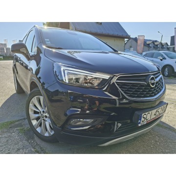 Opel Mokka  SUV 2017,  1.4 benzyna - Na sprzedaż za 42 000 zł - Cieszyn - zdjęcie 5