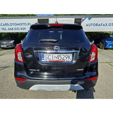 Opel Mokka  SUV 2017,  1.4 benzyna - Na sprzedaż za 42 000 zł - Cieszyn - zdjęcie 10