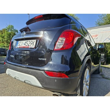 Opel Mokka  SUV 2017,  1.4 benzyna - Na sprzedaż za 42 000 zł - Cieszyn - zdjęcie 12