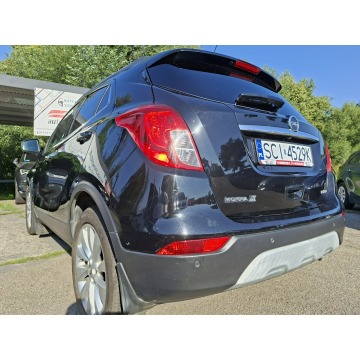 Opel Mokka  SUV 2017,  1.4 benzyna - Na sprzedaż za 42 000 zł - Cieszyn - zdjęcie 9