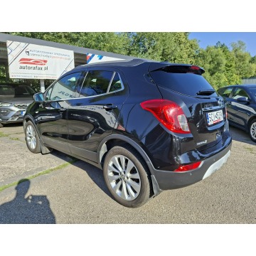 Opel Mokka  SUV 2017,  1.4 benzyna - Na sprzedaż za 42 000 zł - Cieszyn - zdjęcie 8
