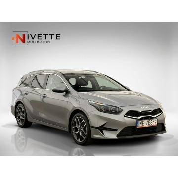 Kia Ceed  Kombi 2022,  1.5 benzyna - Na sprzedaż za 61 900 zł - Warszawa - zdjęcie 3