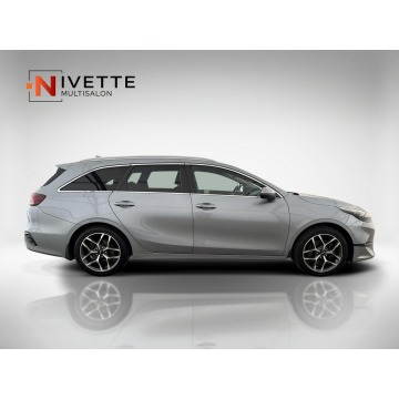 Kia Ceed  Kombi 2022,  1.5 benzyna - Na sprzedaż za 61 900 zł - Warszawa - zdjęcie 7