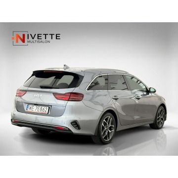 Kia Ceed  Kombi 2022,  1.5 benzyna - Na sprzedaż za 61 900 zł - Warszawa - zdjęcie 5