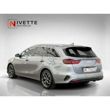 Kia Ceed  Kombi 2022,  1.5 benzyna - Na sprzedaż za 61 900 zł - Warszawa - zdjęcie 4