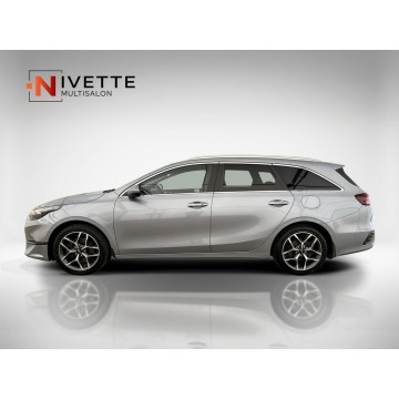 Kia Ceed  Kombi 2022,  1.5 benzyna - Na sprzedaż za 61 900 zł - Warszawa - zdjęcie 6