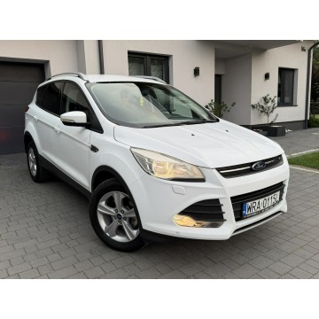 Ford Kuga  SUV 2014,  1.6 benzyna - Na sprzedaż za 29 900 zł - Kotarwice - zdjęcie 3