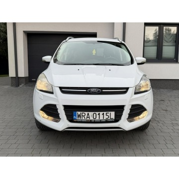 Ford Kuga  SUV 2014,  1.6 benzyna - Na sprzedaż za 29 900 zł - Kotarwice - zdjęcie 2