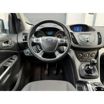 Ford Kuga  SUV 2014,  1.6 benzyna - Na sprzedaż za 29 900 zł - Kotarwice - zdjęcie 4