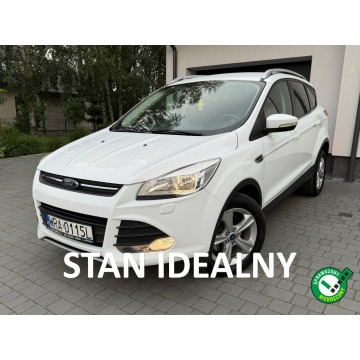 Ford Kuga - Czujniki*Parkowania*Key*Less*Go*Grzane*Fotele*Asystent*Parkowania
