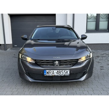 Peugeot 508  Kombi 2021,  1.6 benzyna, automat - Na sprzedaż za 62 900 zł - Kotarwice - zdjęcie 2