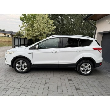 Ford Kuga  SUV 2014,  1.6 benzyna - Na sprzedaż za 29 900 zł - Kotarwice - zdjęcie 12