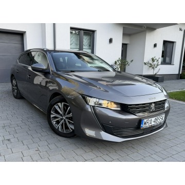 Peugeot 508  Kombi 2021,  1.6 benzyna, automat - Na sprzedaż za 62 900 zł - Kotarwice - zdjęcie 3