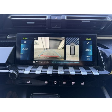 Peugeot 508  Kombi 2021,  1.6 benzyna, automat - Na sprzedaż za 62 900 zł - Kotarwice - zdjęcie 8