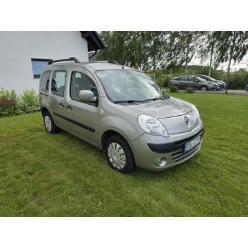 Renault Kangoo  Minivan/Van 2010,  1.6 benzyna - Na sprzedaż za 20 000 zł - Słupsk - zdjęcie 2
