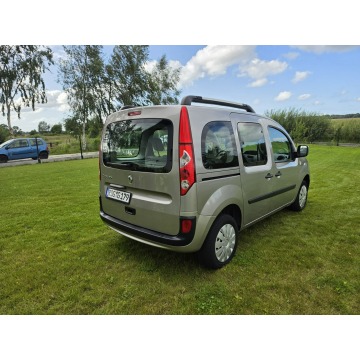 Renault Kangoo  Minivan/Van 2010,  1.6 benzyna - Na sprzedaż za 20 000 zł - Słupsk - zdjęcie 4