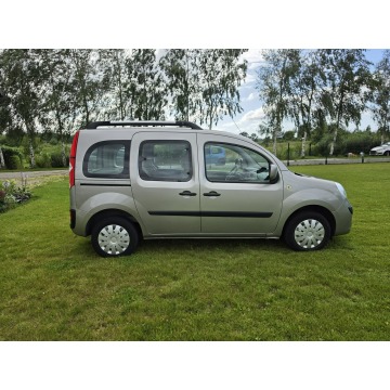 Renault Kangoo  Minivan/Van 2010,  1.6 benzyna - Na sprzedaż za 20 000 zł - Słupsk - zdjęcie 5