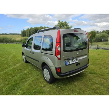 Renault Kangoo  Minivan/Van 2010,  1.6 benzyna - Na sprzedaż za 20 000 zł - Słupsk - zdjęcie 3