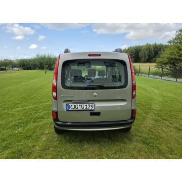 Renault Kangoo  Minivan/Van 2010,  1.6 benzyna - Na sprzedaż za 20 000 zł - Słupsk - zdjęcie 9
