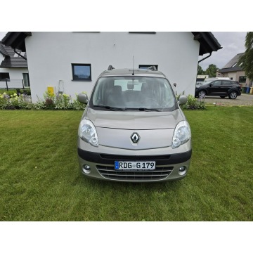Renault Kangoo  Minivan/Van 2010,  1.6 benzyna - Na sprzedaż za 20 000 zł - Słupsk - zdjęcie 7