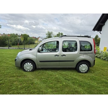 Renault Kangoo  Minivan/Van 2010,  1.6 benzyna - Na sprzedaż za 20 000 zł - Słupsk - zdjęcie 6