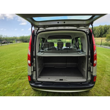 Renault Kangoo  Minivan/Van 2010,  1.6 benzyna - Na sprzedaż za 20 000 zł - Słupsk - zdjęcie 10