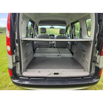 Renault Kangoo  Minivan/Van 2010,  1.6 benzyna - Na sprzedaż za 20 000 zł - Słupsk - zdjęcie 12