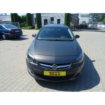 Opel Astra  Hatchback 2015,  1.6 benzyna - Na sprzedaż za 26 900 zł - Łódź - zdjęcie 2