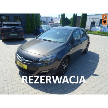 Opel Astra -  1,6 116 KM Active, Salon PL, Niski przebieg