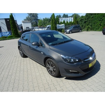Opel Astra  Hatchback 2015,  1.6 benzyna - Na sprzedaż za 26 900 zł - Łódź - zdjęcie 3