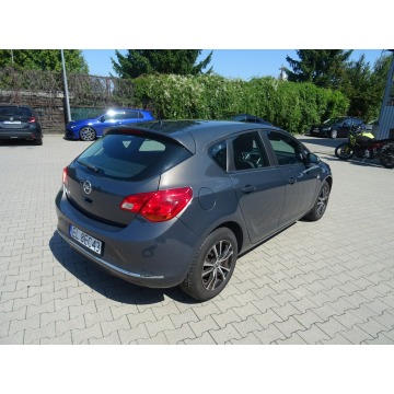 Opel Astra  Hatchback 2015,  1.6 benzyna - Na sprzedaż za 26 900 zł - Łódź - zdjęcie 5
